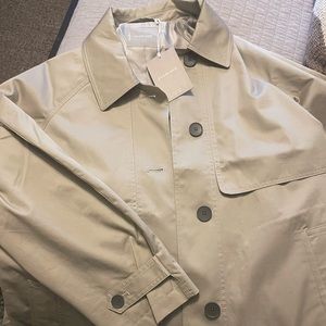 Everlane Mac Coat - NWT